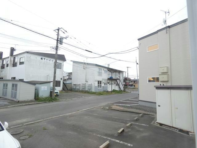 クレヴァの展望