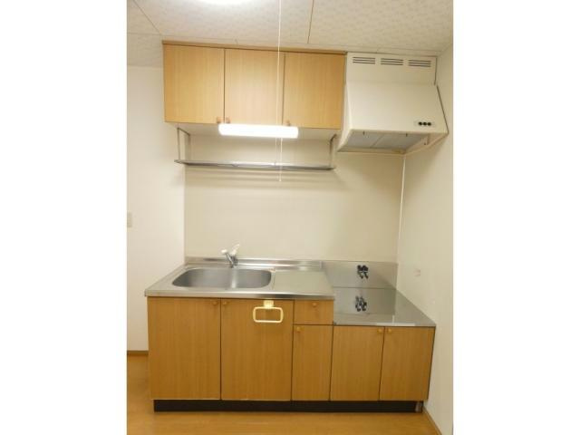 クレヴァのキッチン