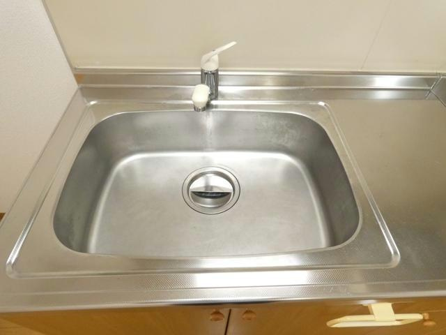 クレヴァのキッチン