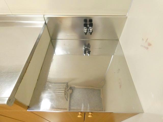 クレヴァのキッチン