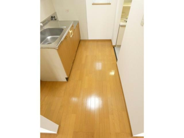 クレヴァのキッチン