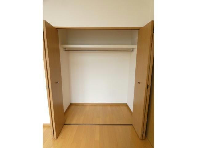 クレヴァの収納