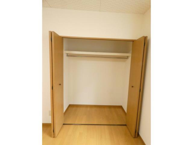 クレヴァの収納