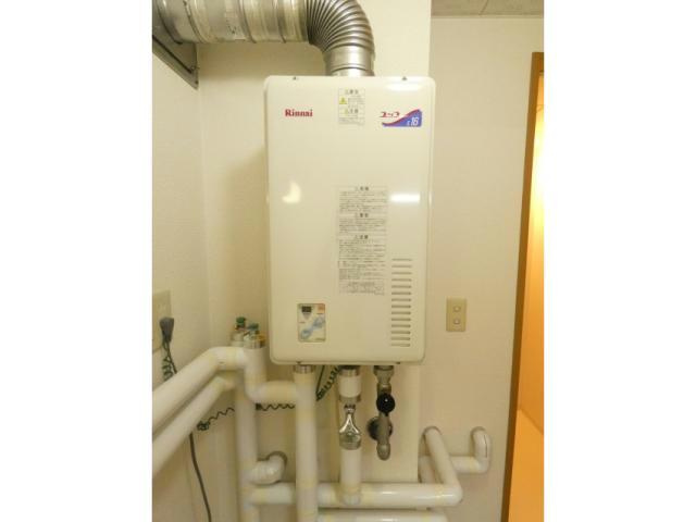 クレヴァの設備