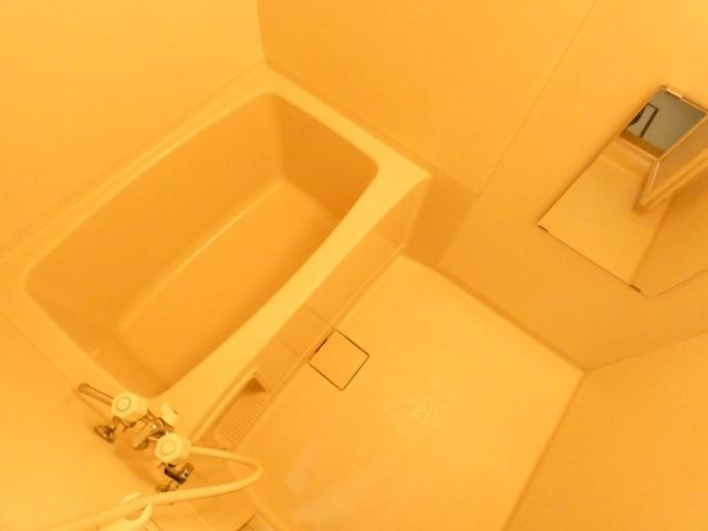 クレヴァの浴室