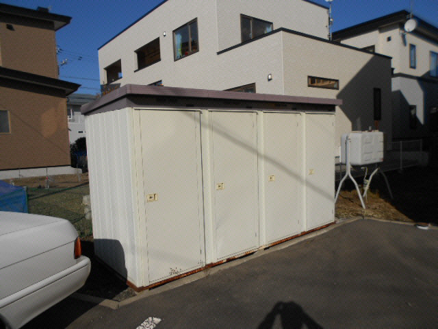 クレヴァの設備