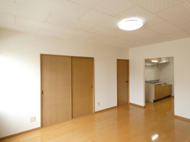 クレヴァの居間・リビング