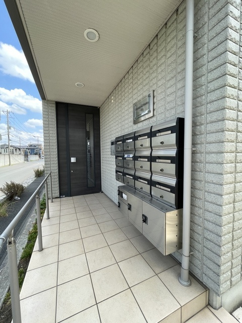 Garage ＆ House Vitzのエントランス