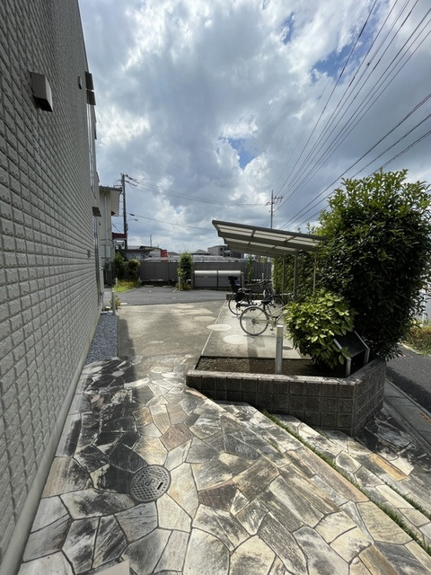 Garage ＆ House Vitzのロビー