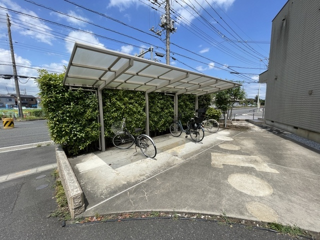 Garage ＆ House Vitzのその他共用部分