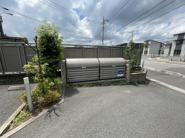 Garage ＆ House Vitzのその他共用部分