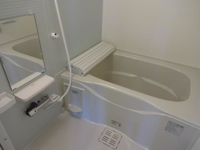 【浴室】 | アムール菊陽