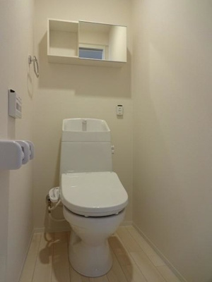 【トイレ】 | アムール菊陽