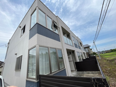 【外観】 | アムール菊陽