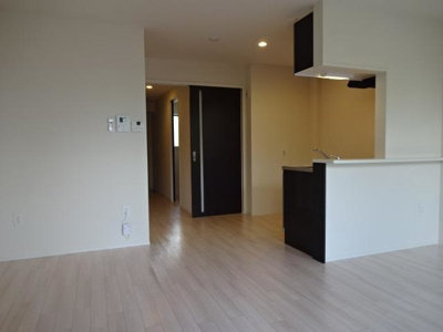 【居間・リビング】 | アムール菊陽