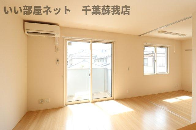 ストリームの居間・リビング|使いやすい居間です