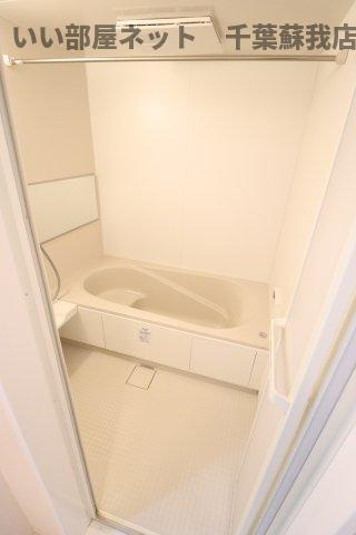 ストリームの浴室|ゆったり過ごせるお風呂です