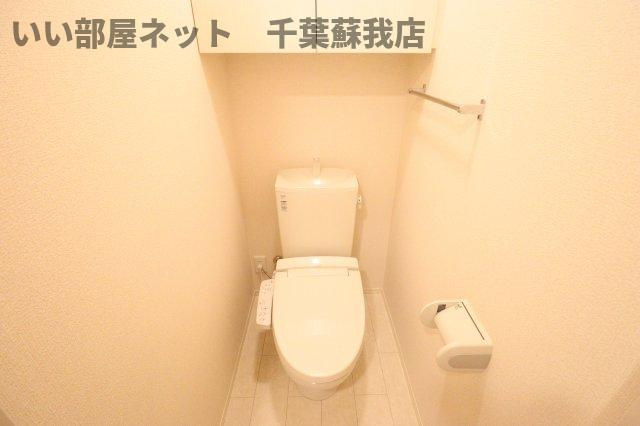 ストリームのトイレ|シンプルで使いやすいトイレです