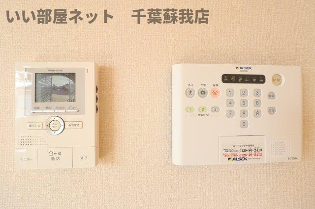 ストリームのセキュリティ|安心のホームセキュリティー完備♪