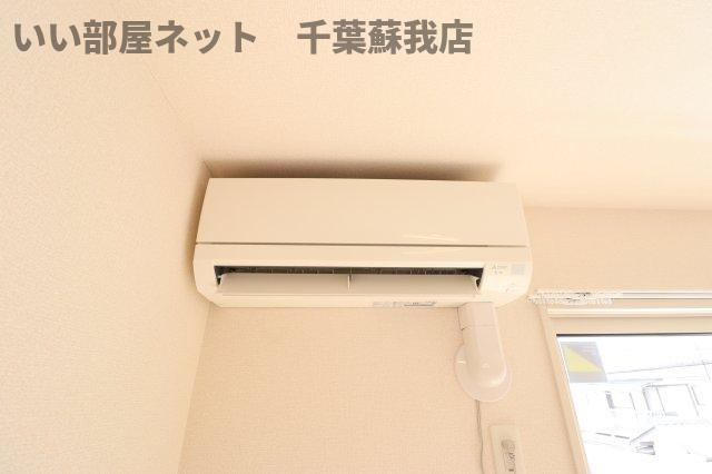 ストリームの設備|エアコン