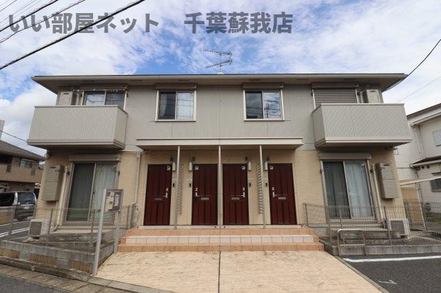 ストリームの外観|外はこのようになっています