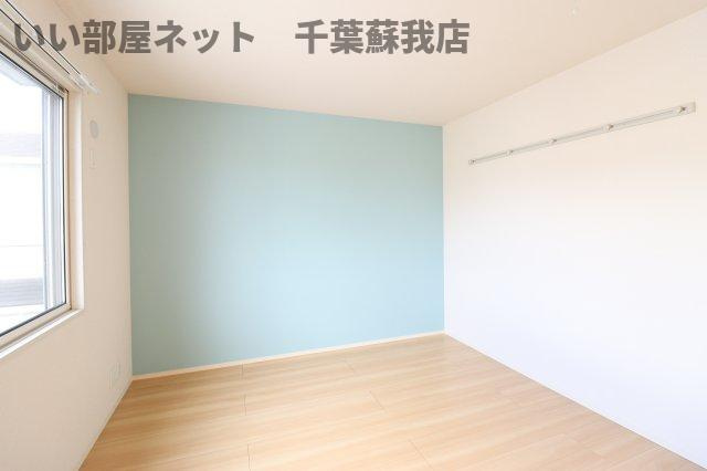 ストリームの洋室|ゆったりした洋室です