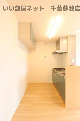 ストリームのキッチン|使いやすいキッチンです