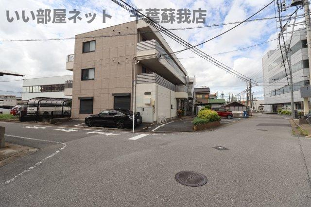 ストリームの周辺