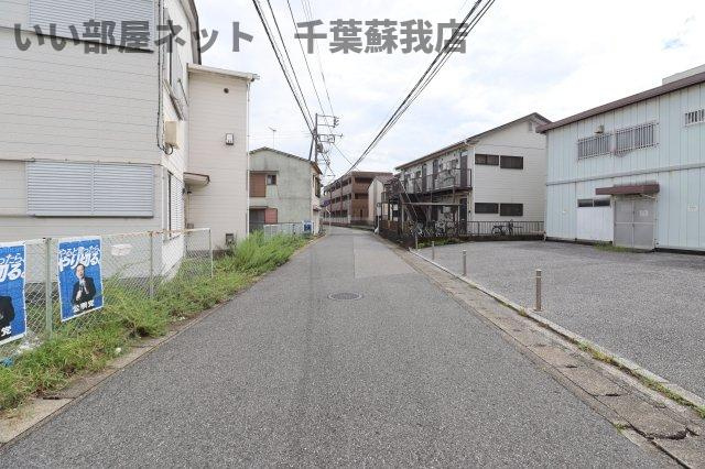 ストリームの周辺