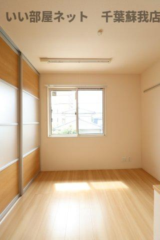 ストリームの洋室|ゆったりした洋室です