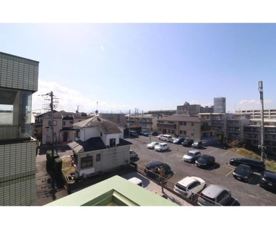 【展望】 | サンモール１番館Ｂ棟