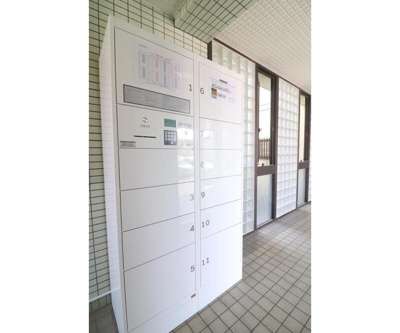 【その他共用部分】 | サンモール１番館Ｂ棟