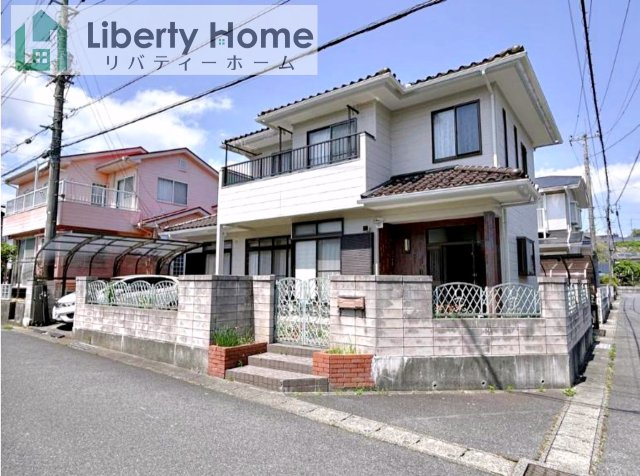 日立市相田町2丁目　中古戸建