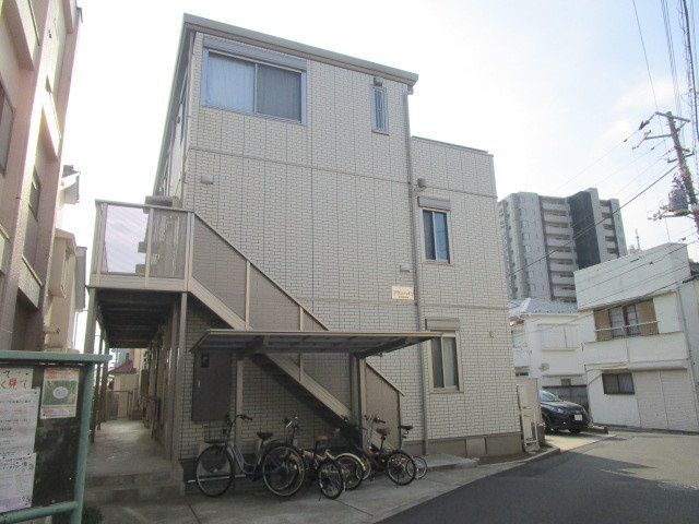 ブランハイツのエントランス|★エントランス★