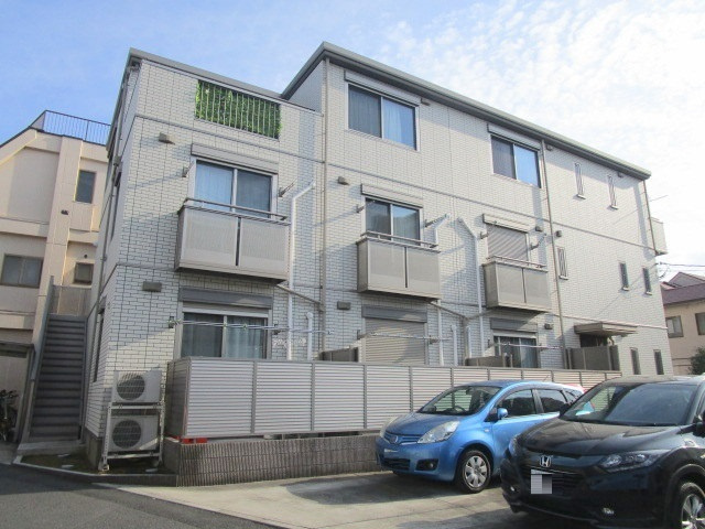 ブランハイツの外観|★セキスイハイム施工★