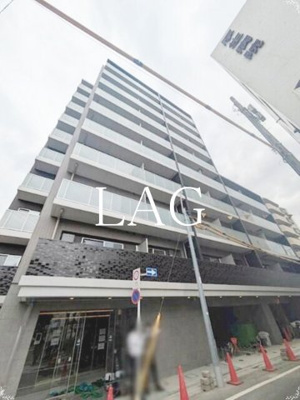 【外観】 | ジェノヴィア小村井 | 外観です。