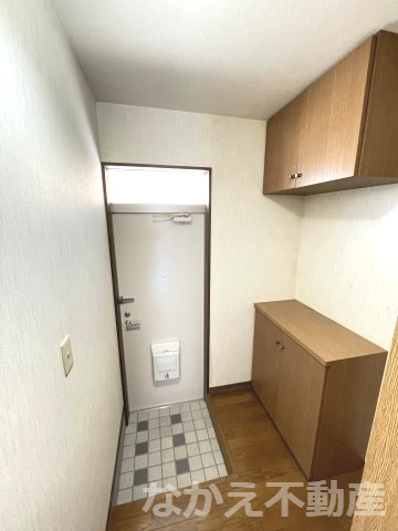 【玄関】 | 毎日通る玄関はこちらです