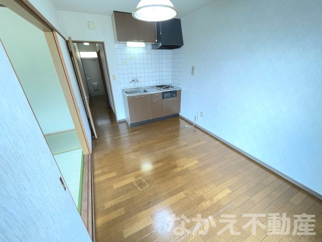 【居間・リビング】 | リビングです