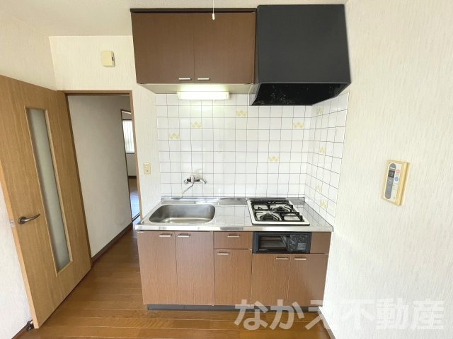 【キッチン】 | お料理しやすいキッチンです
