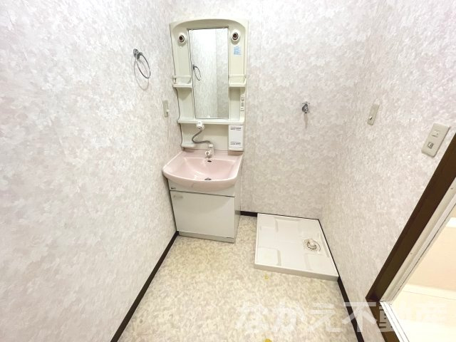 【洗面所】 | 使いやすい洗面所です