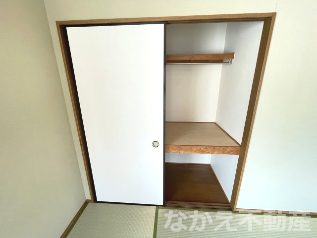 【収納】 | たっぷりとした収納スペースです