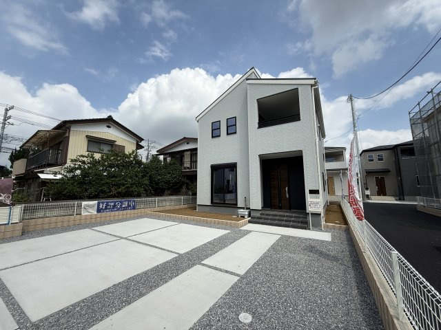 【LiveleGarden】下野市石橋 第1 全4邸