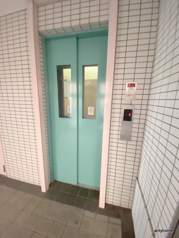 エスペランサ谷町　仲介手数料無料のその他共用部分