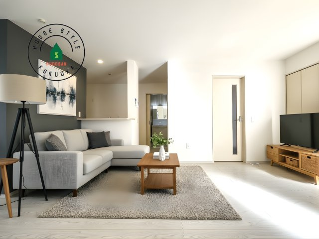 福岡市南区鶴田4丁目第4-3棟（1号棟）