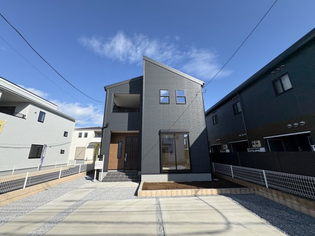 【LiveleGarden】下野市石橋 第1 全4邸