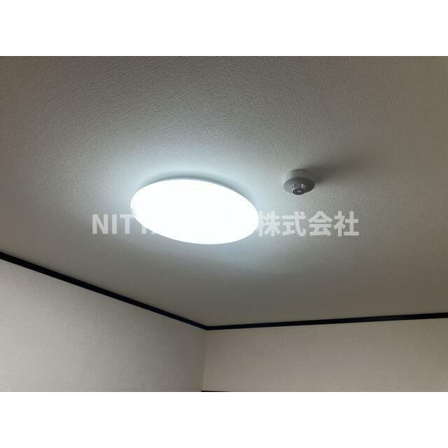 ライフステージ広瀬安岡Ⅱのその他|嬉しい照明器具付き！