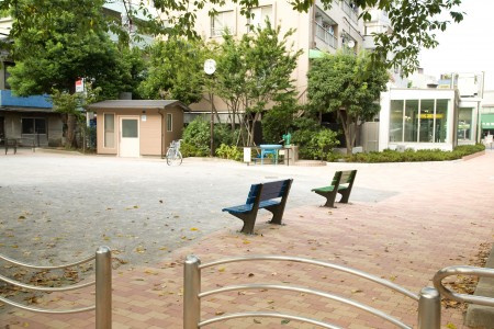 ハーモニーテラス蓮沼町の周辺