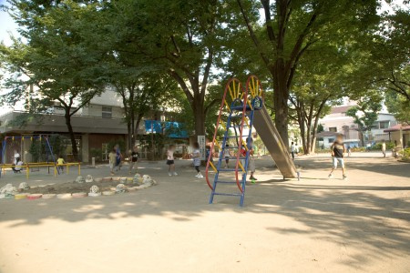 ハーモニーテラス蓮沼町の周辺