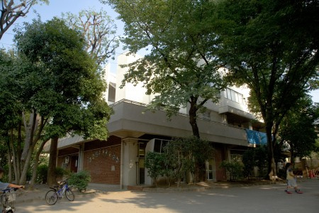 ハーモニーテラス蓮沼町の周辺