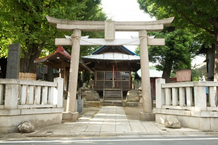 ハーモニーテラス蓮沼町の周辺